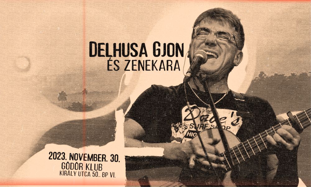 Tixa Delhusa Gjon Klubkoncert