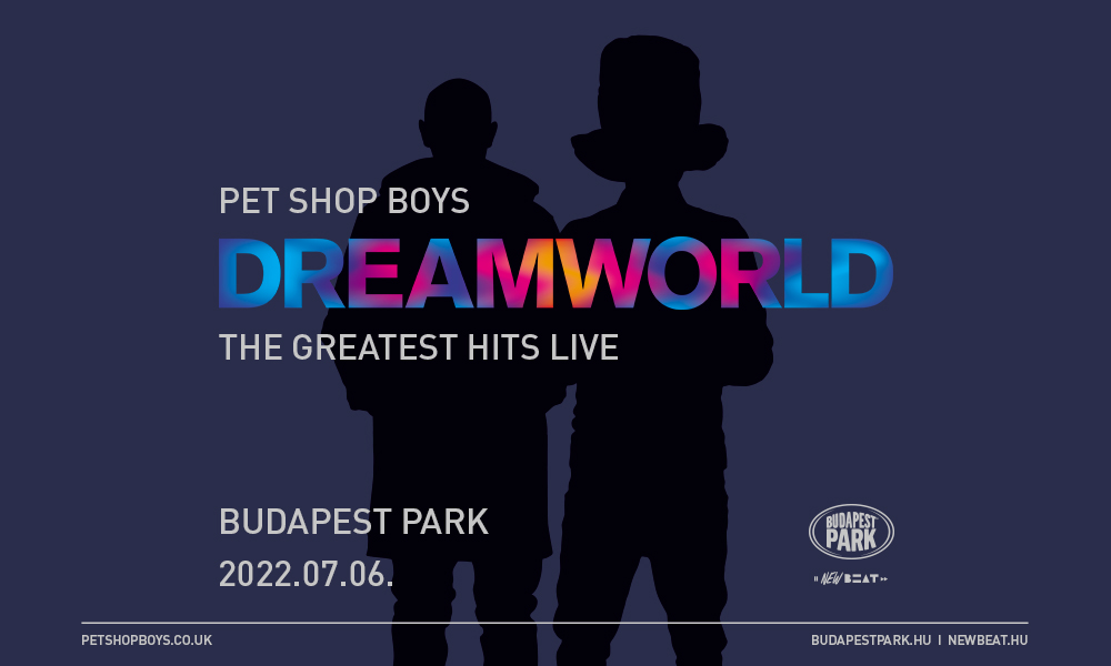 PET SHOP BOYS # Dreamworld - The Greatest Hits Live Tour / West