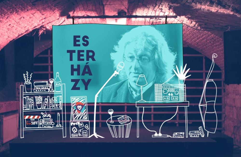 Tixa // ESTERHÁZY SORTÖRÉS 1. w/ freeSZFE x Markos x Márkos x Bolcsó