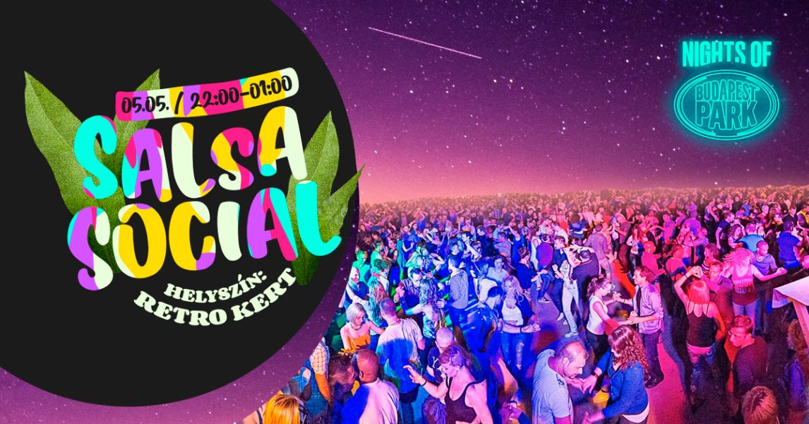 Tixa // Salsa Party Budapest Park