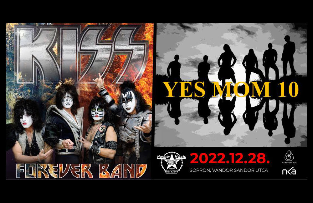 KISS FOREVER BAND / HU