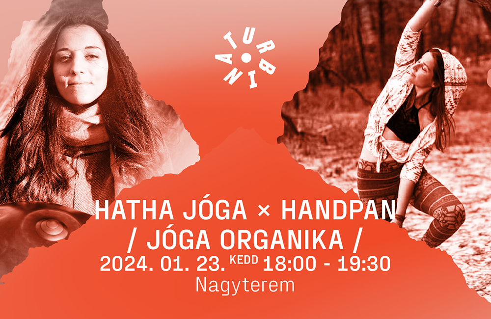 Tixa // Hatha jóga × Handpan // Jóga Organika