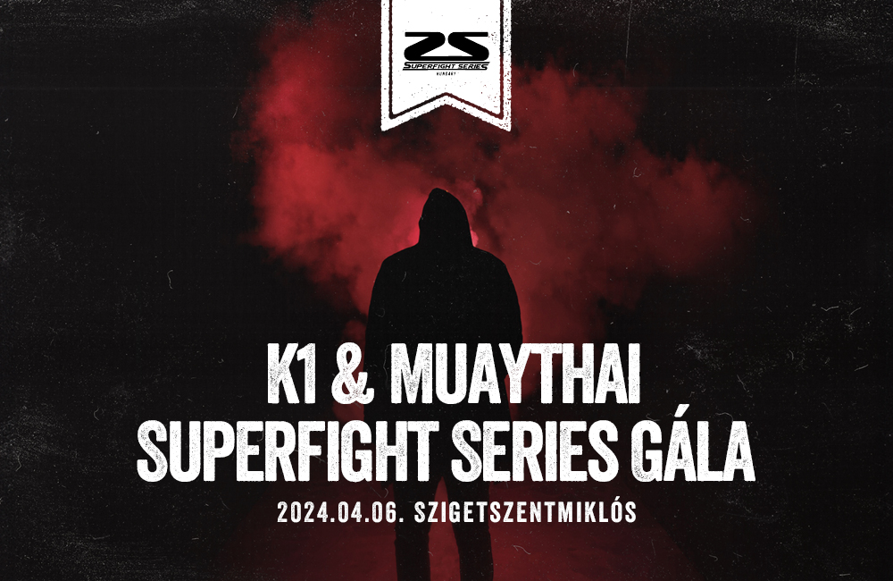 K1 & Muaythai Superfight Series Gála